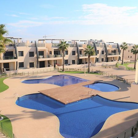 Playa Elisa 3022 Apartment Dehesa de Campoamor  Luaran gambar