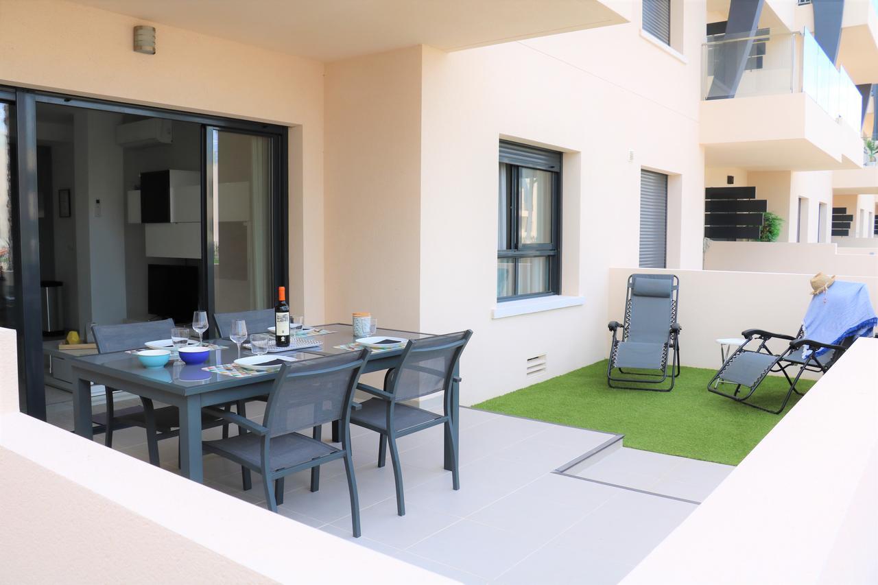 Playa Elisa 3022 Apartment Dehesa de Campoamor  Luaran gambar