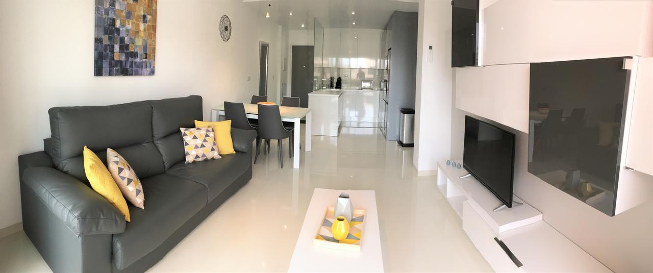 Playa Elisa 3022 Apartment Dehesa de Campoamor  Luaran gambar