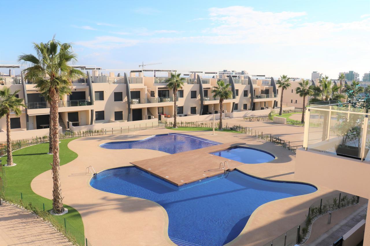 Playa Elisa 3022 Apartment Dehesa de Campoamor  Luaran gambar