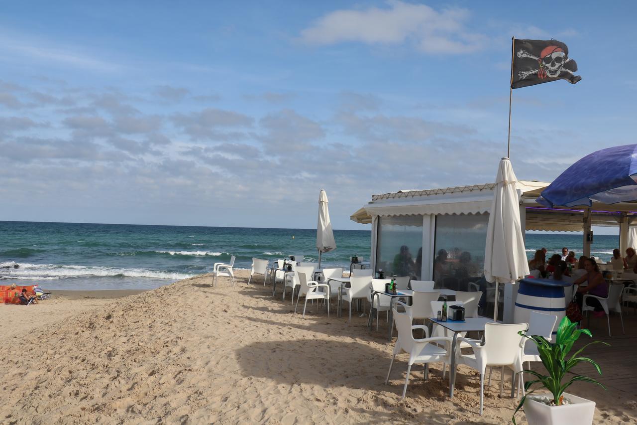 Playa Elisa 3022 Apartment Dehesa de Campoamor  Luaran gambar