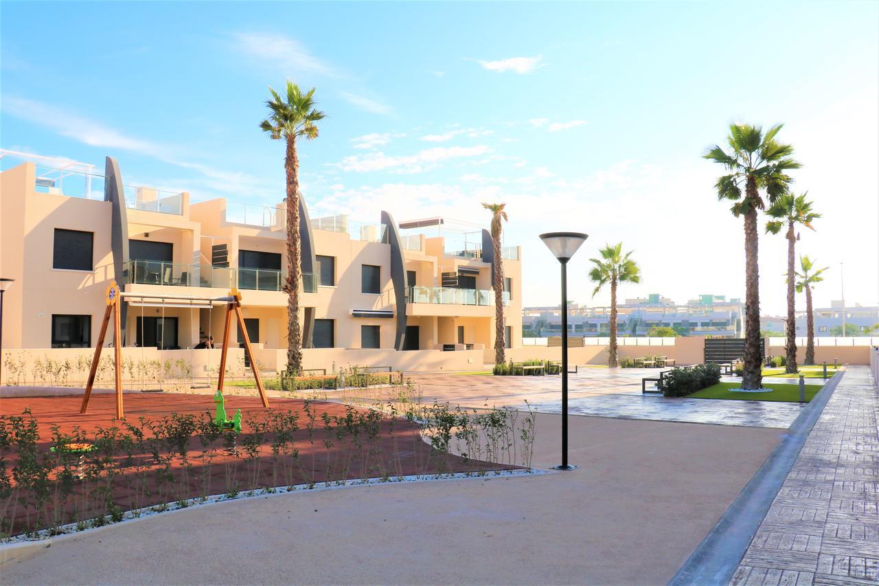 Playa Elisa 3022 Apartment Dehesa de Campoamor  Luaran gambar