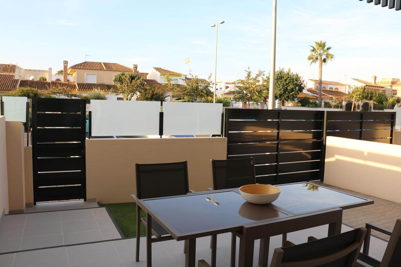 Playa Elisa 3022 Apartment Dehesa de Campoamor  Luaran gambar