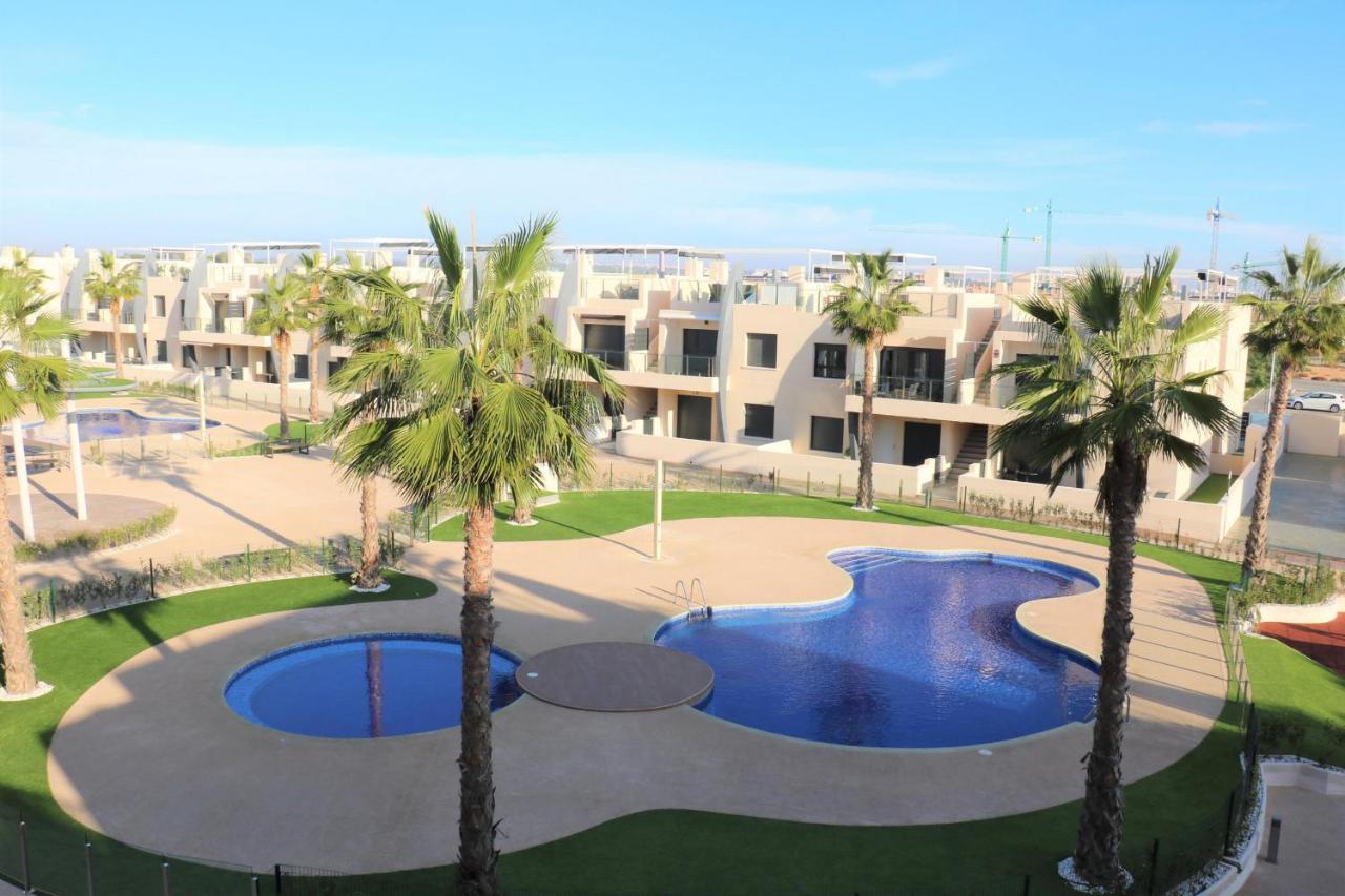 Playa Elisa 3022 Apartment Dehesa de Campoamor  Luaran gambar