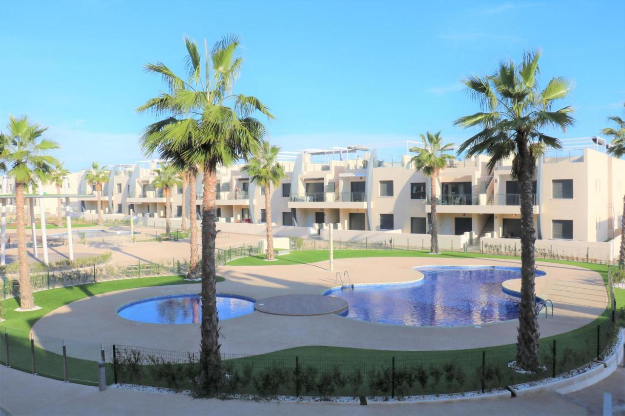 Playa Elisa 3022 Apartment Dehesa de Campoamor  Luaran gambar