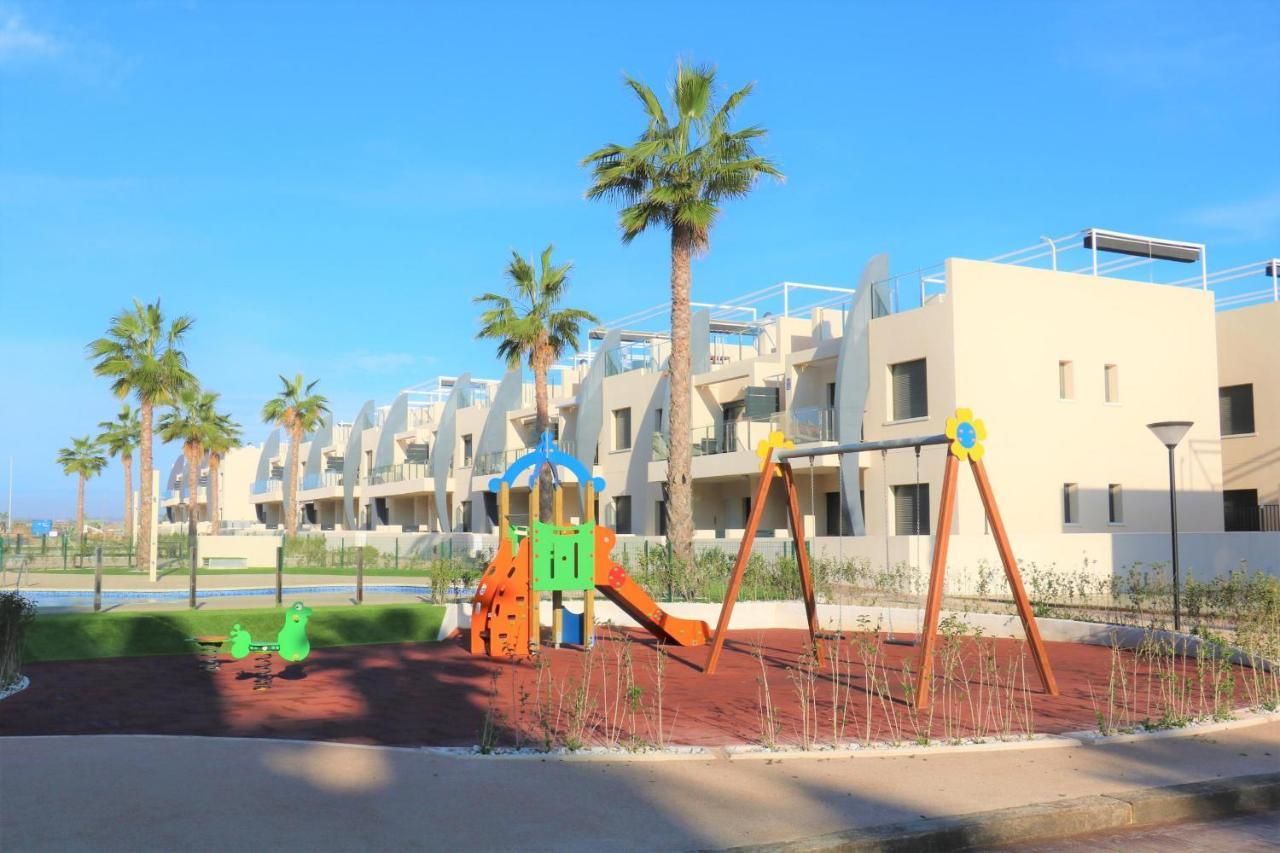 Playa Elisa 3022 Apartment Dehesa de Campoamor  Luaran gambar