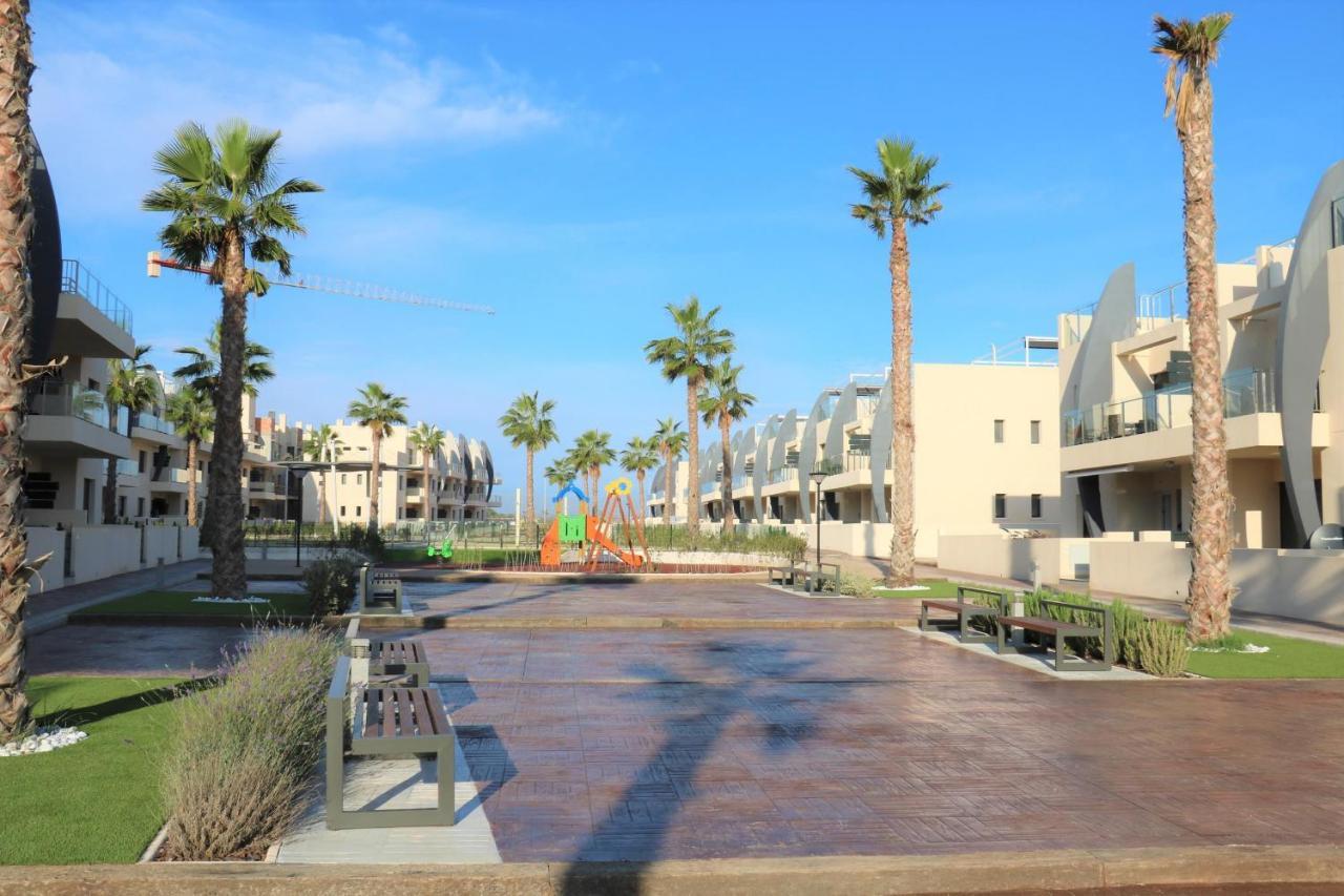 Playa Elisa 3022 Apartment Dehesa de Campoamor  Luaran gambar