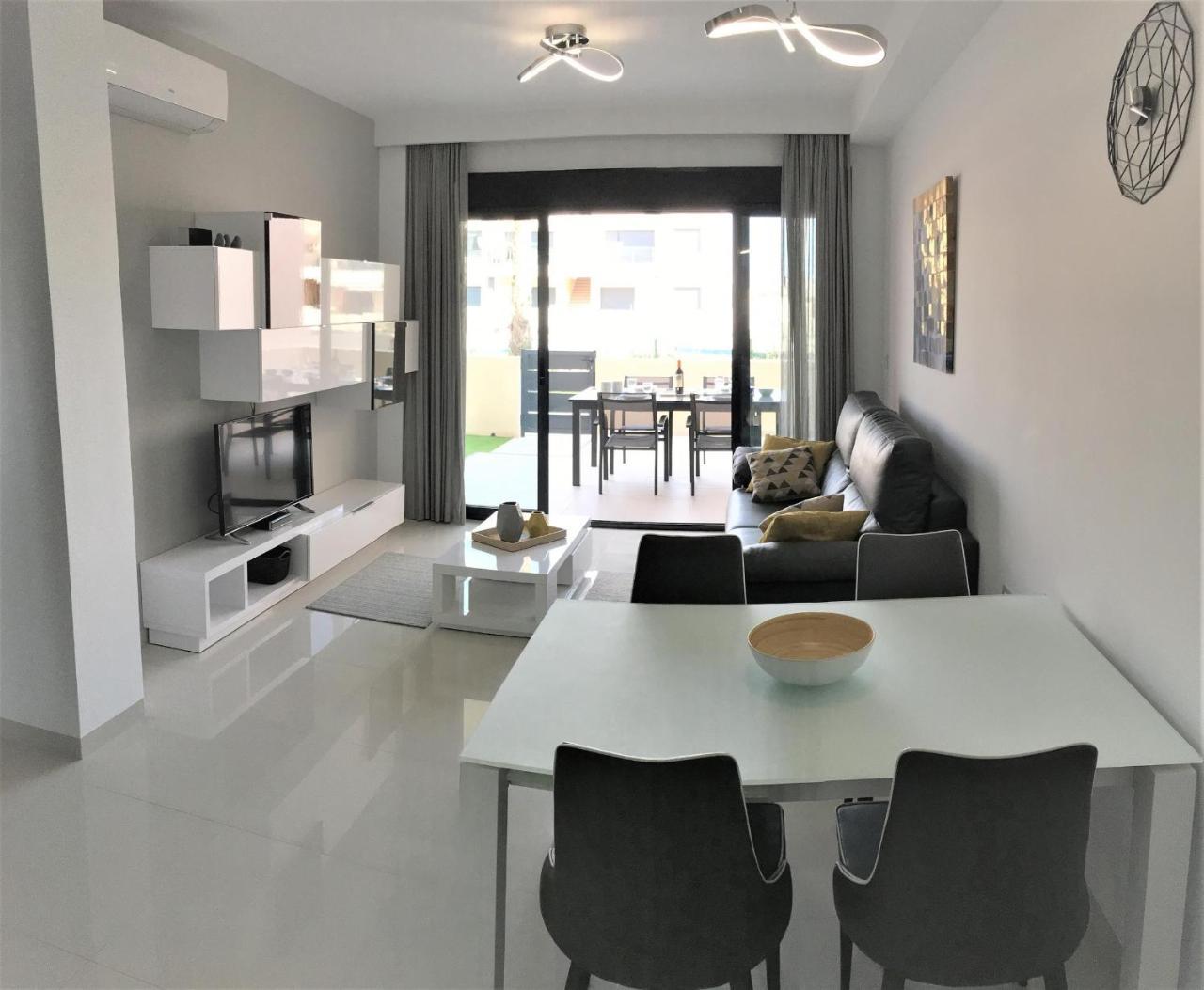 Playa Elisa 3022 Apartment Dehesa de Campoamor  Luaran gambar